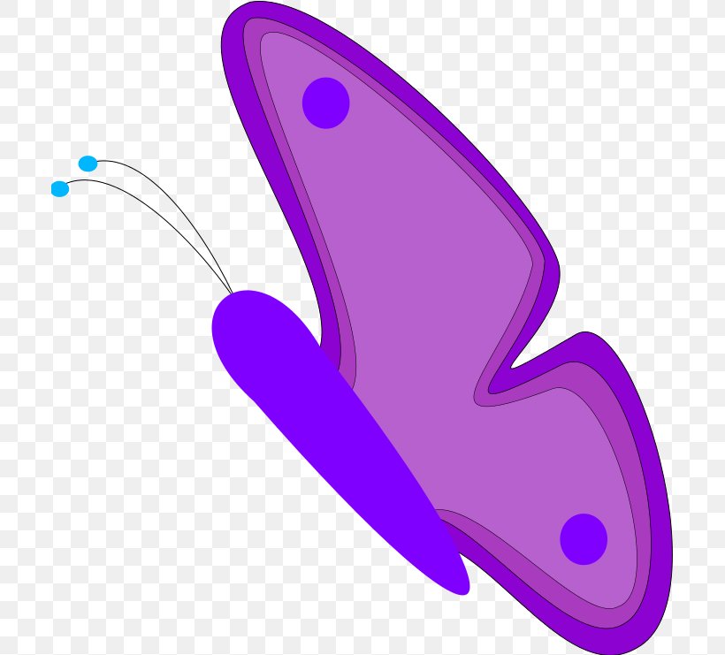 Butterfly Clip Art, PNG, 703x741px, Butterfly, Animation, Blue, Bluegreen, Color Download Free
