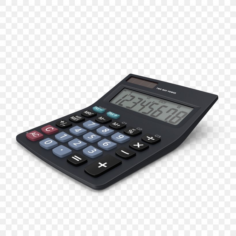 Calculator Electronics Digital Data Adding Machine, PNG, 2048x2048px, Calculator, Adding Machine, Computer Software, Electronic Instrument, Electronics Download Free