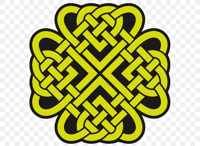 Celtic Knot Four-leaf Clover Celts Celtic Cross Irish People, PNG, 604x600px, Celtic Knot, Area, Celtic Art, Celtic Cross, Celts Download Free