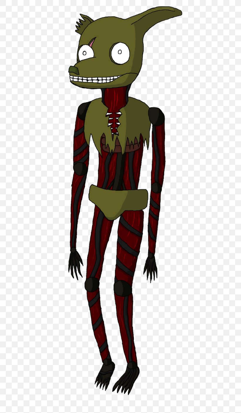 Demon Costume Design Cartoon, PNG, 569x1403px, Demon, Art, Cartoon, Costume, Costume Design Download Free