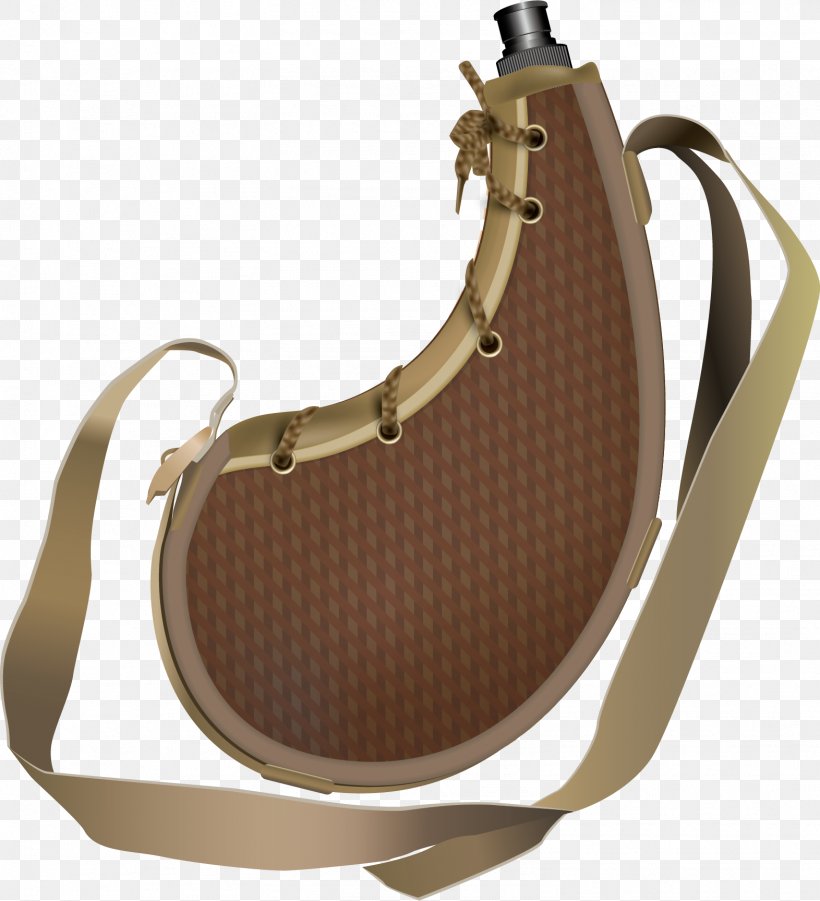 Euclidean Vector Water Computer File, PNG, 1572x1728px, Water, Bag, Beige, Brown, Computer Graphics Download Free