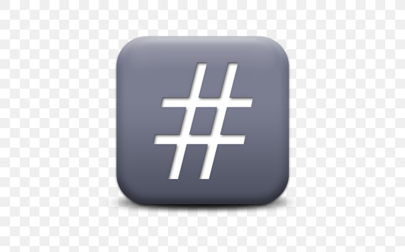 Hashtag Social Network #Idiota Social Media Symbol, PNG, 512x512px, Hashtag, Blog, Brand, Chris Messina, Facebook Download Free