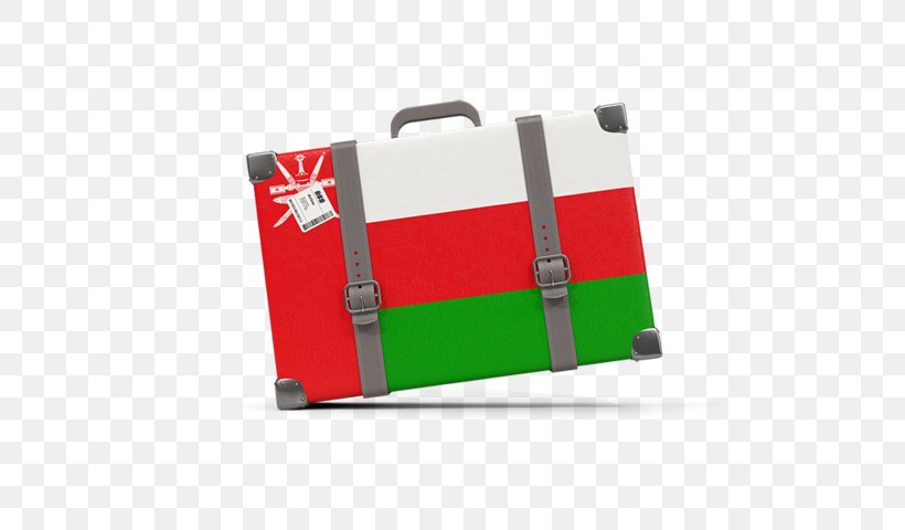 Stock Photography Illustration Flag Of Oman Royalty-free, PNG, 640x480px, Stock Photography, Bag, Baggage, Fashion Accessory, Flag Download Free