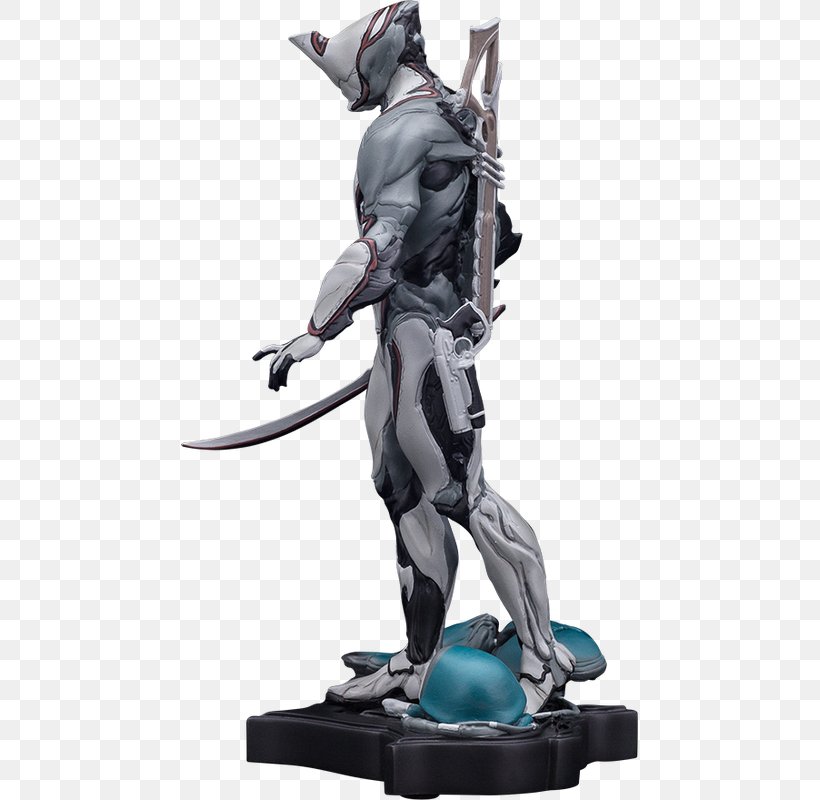 Warframe Statue Excalibur Metal Gear Figurine, PNG, 457x800px, Warframe, Action Figure, Amazon Prime, Art, Art Museum Download Free