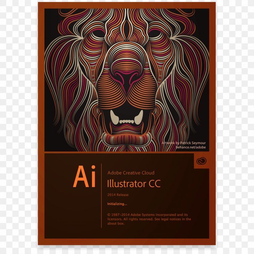 Adobe Creative Cloud Illustrator MacOS, PNG, 1400x1400px, Adobe Creative Cloud, Adobe Creative Suite, Adobe Indesign, Adobe Systems, Advertising Download Free
