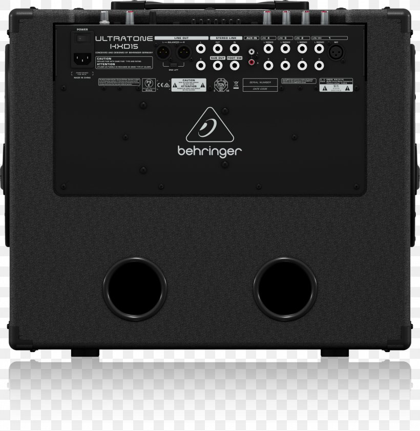 BEHRINGER Ultratone KXD Series Keyboard Amplifier Public Address Systems BEHRINGER ULTRATONE-K450FX, PNG, 1949x2000px, Watercolor, Cartoon, Flower, Frame, Heart Download Free