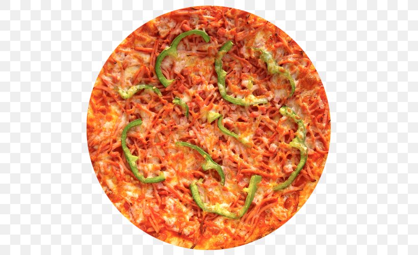 California-style Pizza Sicilian Pizza American Cuisine Turkish Cuisine, PNG, 500x500px, Californiastyle Pizza, American Cuisine, American Food, California Style Pizza, Cheese Download Free
