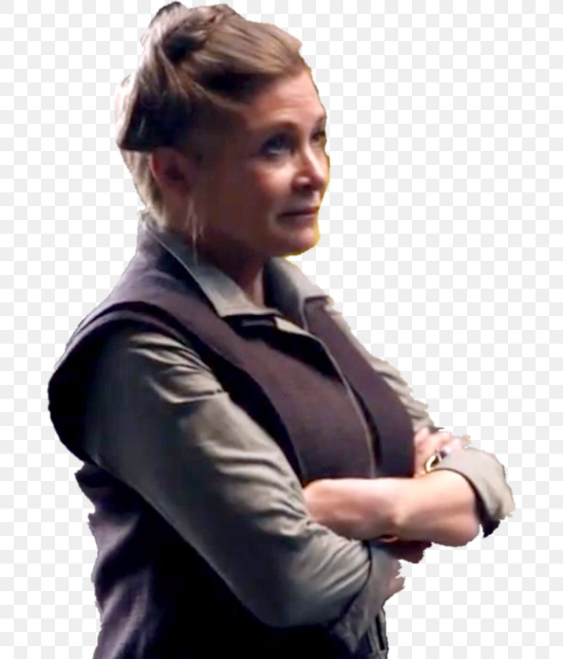 Carrie Fisher Leia Organa Star Wars Episode VII Rey Luke Skywalker, PNG, 685x959px, Watercolor, Cartoon, Flower, Frame, Heart Download Free