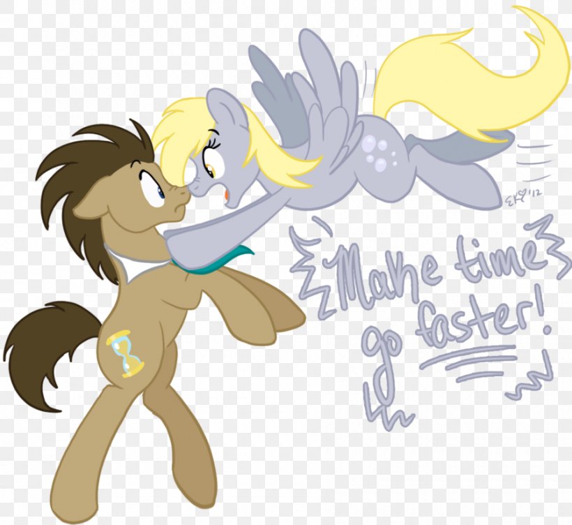 Derpy Hooves Pegasus Female Physician Horse, PNG, 900x826px, Watercolor, Cartoon, Flower, Frame, Heart Download Free