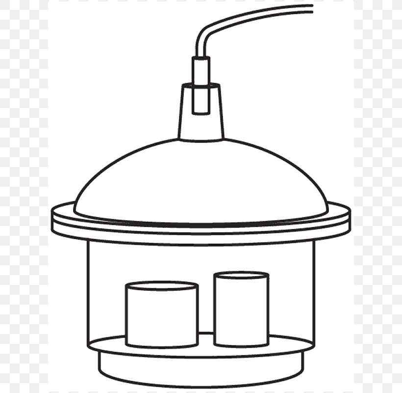 Desiccator Rotary Evaporator Vacuum Laboratory, PNG, 800x800px, Desiccator, Bathroom, Bathroom Accessory, Black And White, Clothes Dryer Download Free