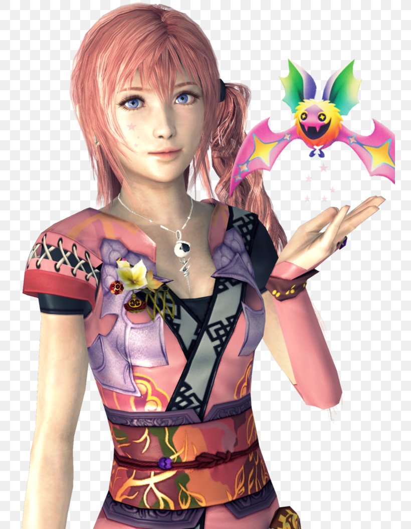 Final Fantasy XIII-2 Lightning Returns: Final Fantasy XIII PlayStation 3 Xbox 360, PNG, 757x1056px, Final Fantasy Xiii2, Arm, Brown Hair, Cosplay, Costume Download Free