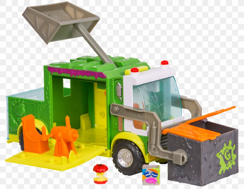 Garbage Truck Amazon.com Trash Pack Waste Dumpster, PNG, 1299x1008px, Garbage Truck, Amazoncom, Dumpster, Fishpond Limited, Game Download Free