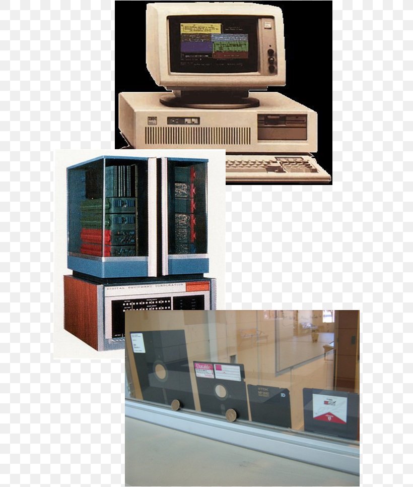 History Of Personal Computers Computing Information, PNG, 610x966px, 4k Resolution, Computer, Computing, Desk, Display Device Download Free