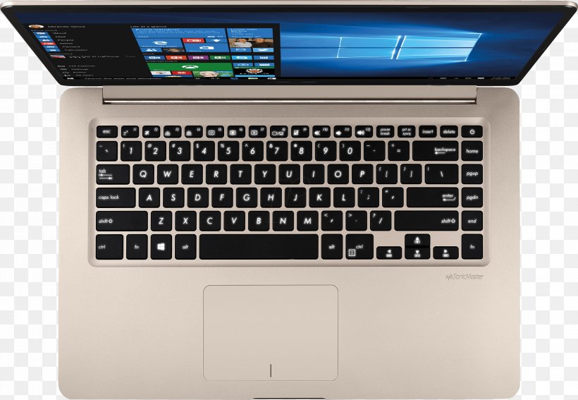 Laptop Intel Core I5 ASUS VivoBook S15, PNG, 2999x2074px, Laptop, Asus, Central Processing Unit, Computer, Computer Accessory Download Free