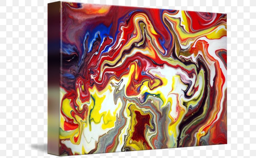 Modern Art Painting Acrylic Paint Canvas, PNG, 650x506px, Modern Art, Abstract Art, Acrylic Paint, Art, Canvas Download Free