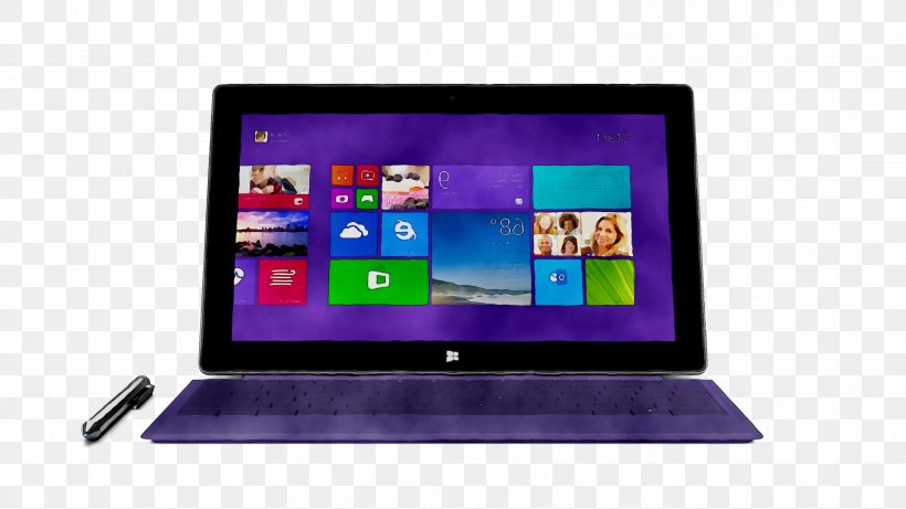 Netbook Surface Pro 3 Sony PlayStation 4 Laptop Computer, PNG, 3419x1924px, Netbook, Computer, Computer Accessory, Display Device, Electronic Device Download Free