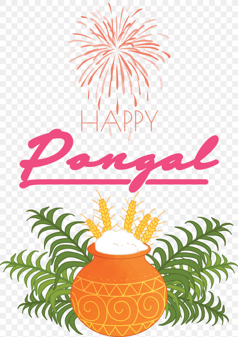Pongal Happy Pongal, PNG, 2114x3000px, Pongal, Cartoon, Festival, Happy Pongal, Holiday Download Free