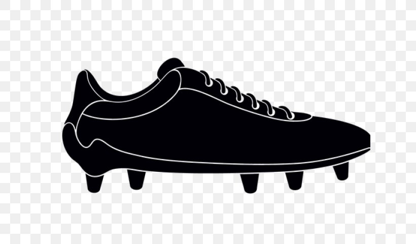 Shoe Footwear Cleat Athletic Shoe Black, PNG, 640x480px, Shoe, American Football Cleat, Athletic Shoe, Black, Cleat Download Free