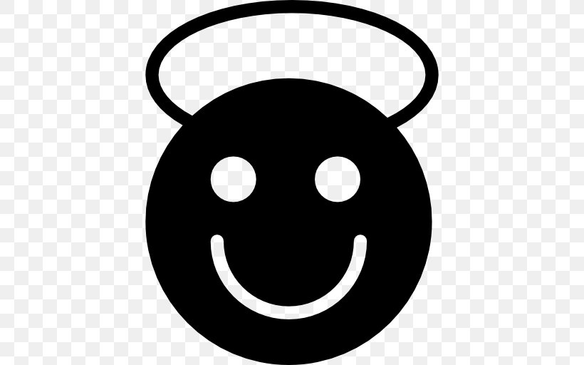 Smiley Emoticon Clip Art, PNG, 512x512px, Smiley, Author, Black And White, Computer Software, Emoji Download Free