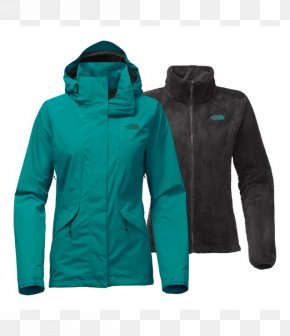 the north face women's merriwood triclimate jacket