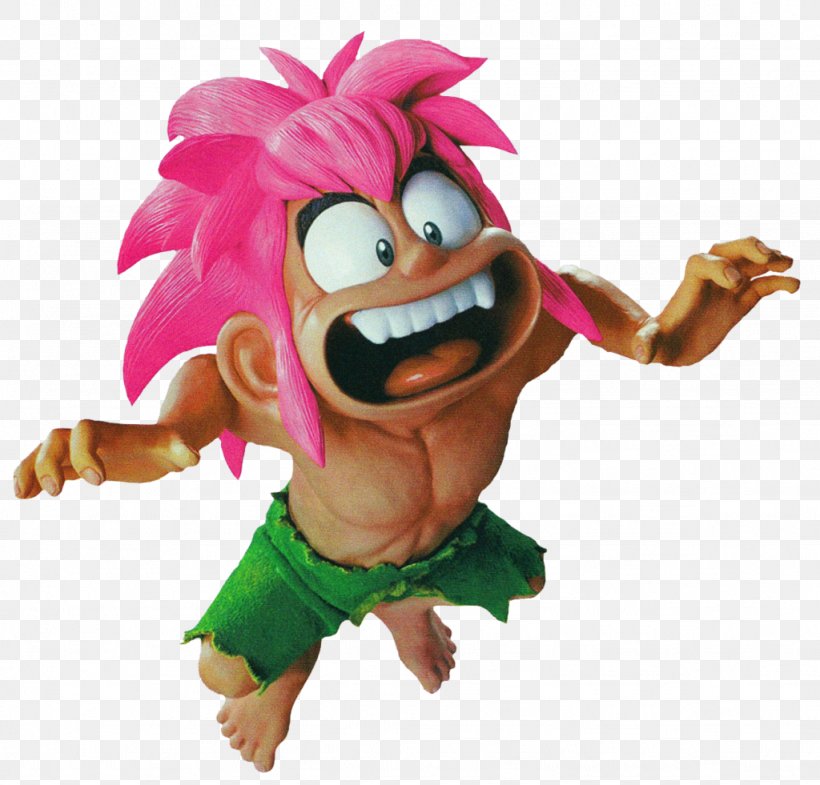 Tomba! 2: The Evil Swine Return PlayStation Whoopee Camp Sony Interactive Entertainment, PNG, 1024x981px, 3d Computer Graphics, 3d Rendering, Tomba, Character, Fictional Character Download Free