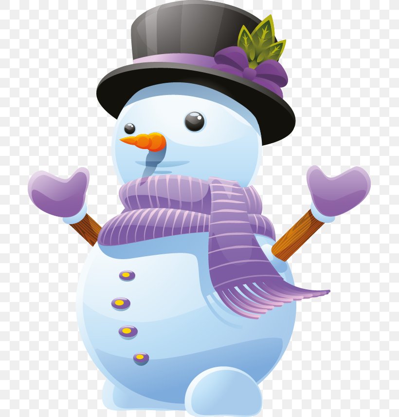 Vector Graphics Clip Art Snowman Image, PNG, 705x856px, Snowman, Bird, Christmas Ornament, Flightless Bird, Penguin Download Free