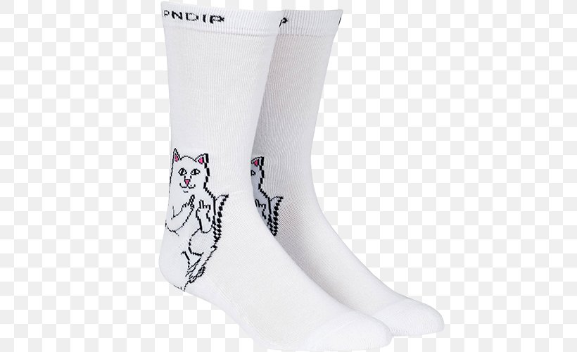 Crew Sock T-shirt White Shoe, PNG, 500x500px, Sock, Brand, Clothing, Cotton, Crew Sock Download Free