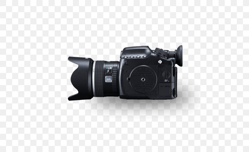 Digital SLR Pentax 645Z Camera Lens Pentax 645D Medium Format, PNG, 500x500px, Digital Slr, Camera, Camera Accessory, Camera Lens, Cameras Optics Download Free