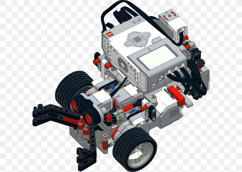 Lego Mindstorms EV3 Educational Robotics, PNG, 600x584px, Lego Mindstorms Ev3, Automotive Exterior, Construction Set, Educational Robotics, Electronics Accessory Download Free