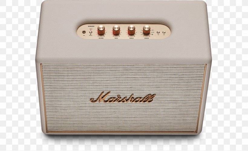 Marshall Woburn Marshall Acton Multi-Room Marshall Stanmore Multiroom Loudspeaker, PNG, 1800x1100px, Marshall Woburn, Acoustics, Box, Brand, Cream Download Free