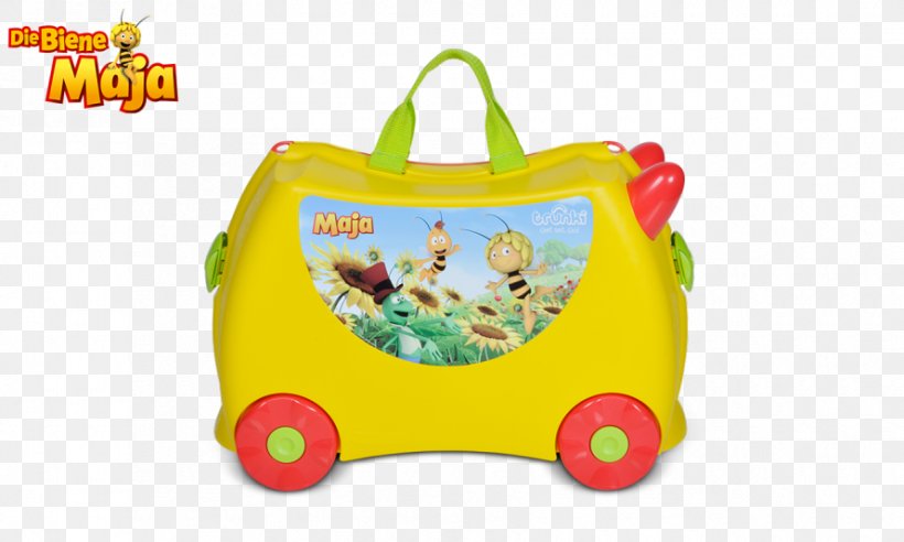 trolley trunki