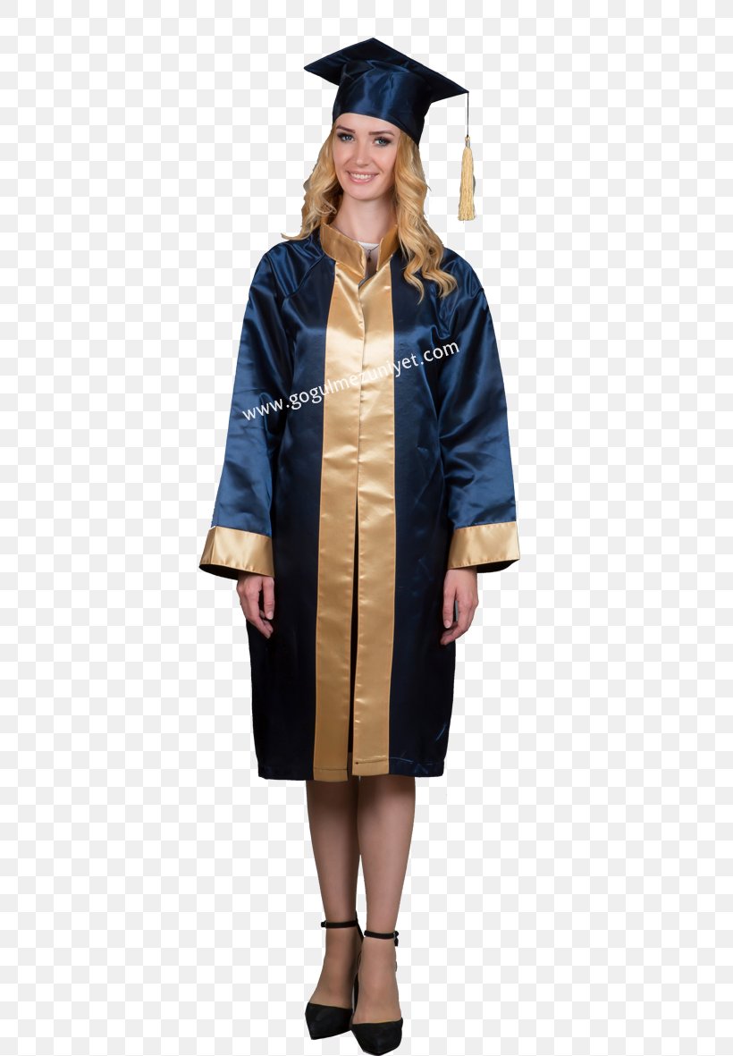 Robe Graduation Ceremony Academic Dress Düz Diploma, PNG, 583x1181px, Robe, Academic Dress, Academician, Apron, Brand Download Free