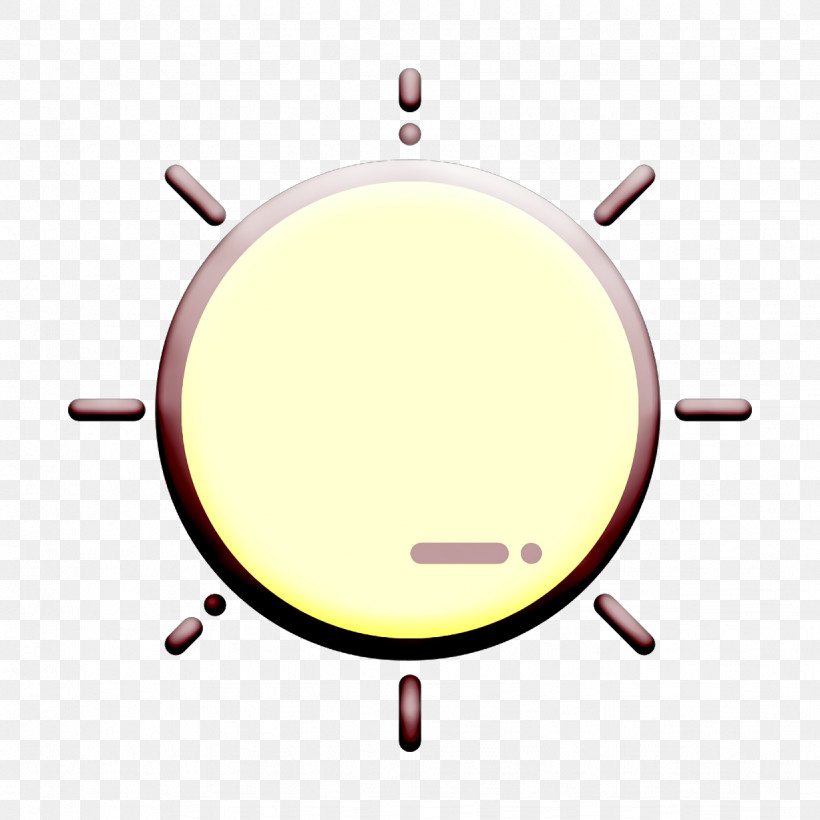 Sun Icon UI Icon, PNG, 1228x1228px, Sun Icon, Astronomical Object, Atmosphere, Ceiling, Circle Download Free