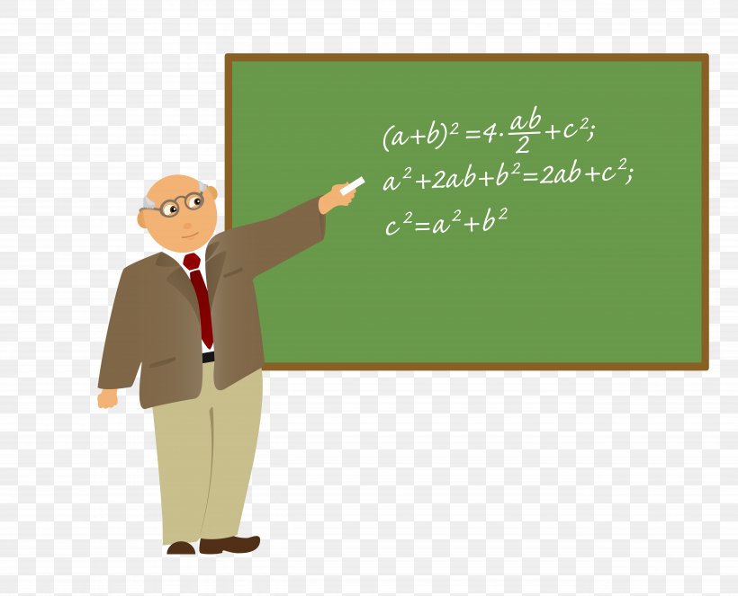 Teacher Professor Stock Photography, PNG, 10292x8333px, Teacher, Area, Blackboard, Cartoon, Green Download Free