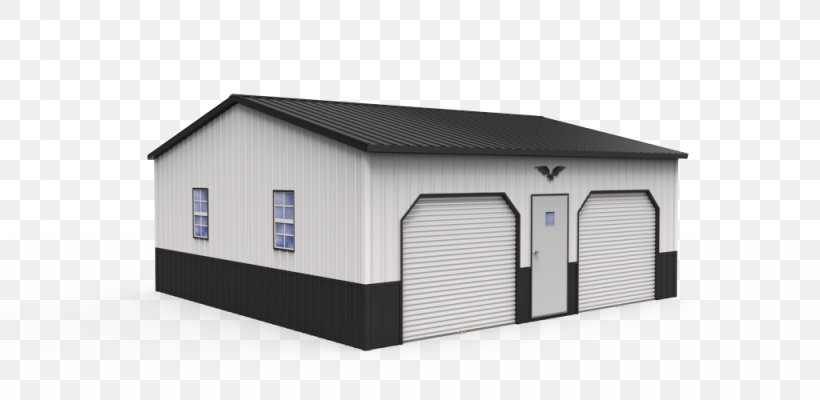 Window Garage Doors Steel Building, PNG, 1024x500px, Window, Architectural Engineering, Barn, Building, Carport Download Free