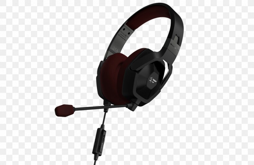 137048-00 Monster Fatal1ty FxM 100 High Performance Gaming Over-Ear Headphones, PNG, 1100x715px, Headphones, Audio, Audio Equipment, Electronic Device, Electronic Sports Download Free