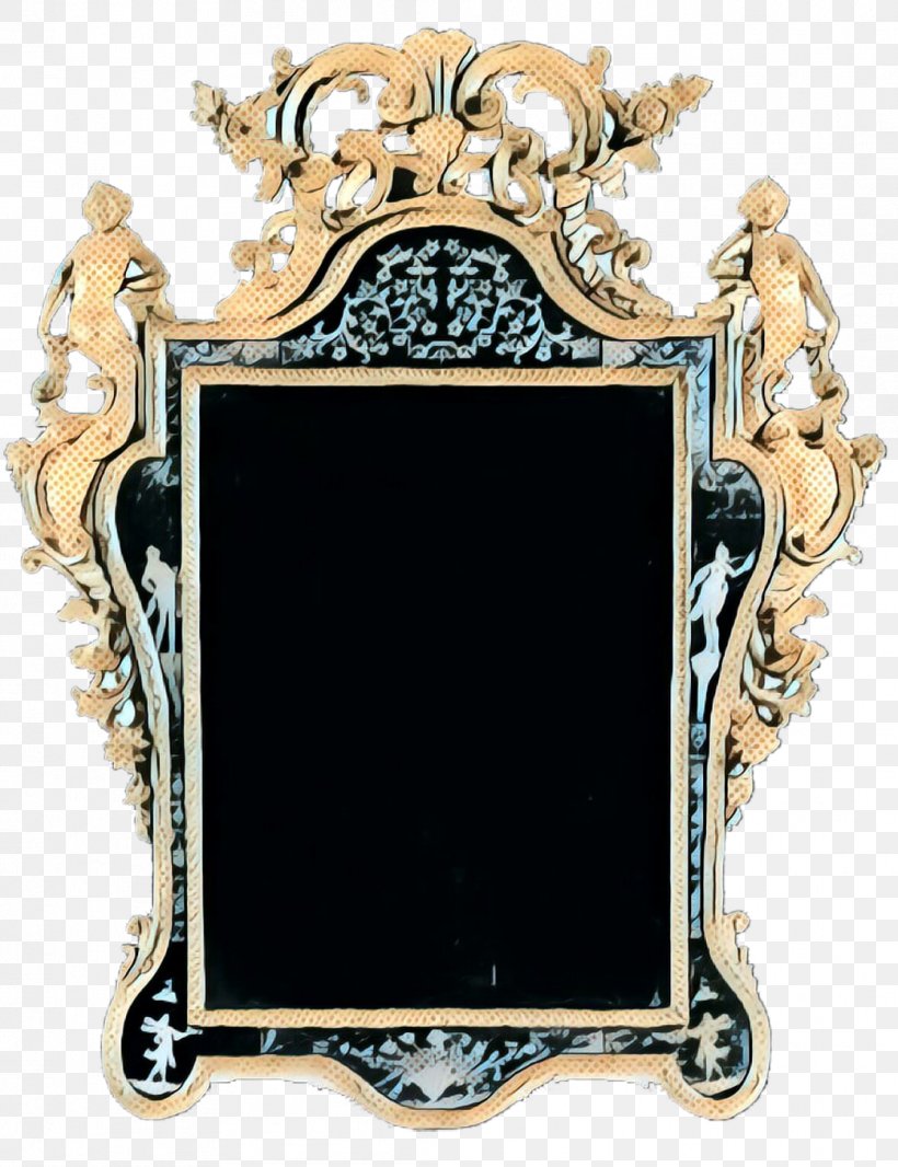 Black And White Frame, PNG, 1041x1354px, Picture Frames, Antique, Black White Mirror, Gold Leaf, Interior Design Download Free