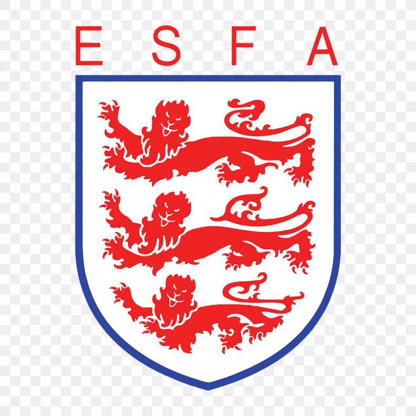 England National Football Team Football In England English Schools' Football Association Portable Network Graphics, PNG, 1181x1181px, England National Football Team, Crest, Emblem, England, Flag Download Free