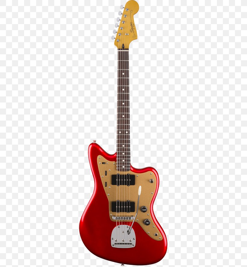 Fender Jazzmaster Squier Deluxe Hot Rails Stratocaster Fender Stratocaster Guitar, PNG, 300x886px, Fender Jazzmaster, Acoustic Electric Guitar, Acoustic Guitar, Bass Guitar, Electric Guitar Download Free