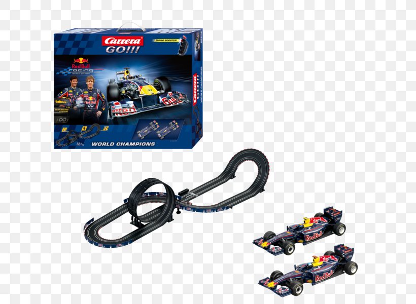 Formula 1 Red Bull Racing Carrera, PNG, 700x600px, Formula 1, Auto Racing, Car, Carrera, Electronics Accessory Download Free