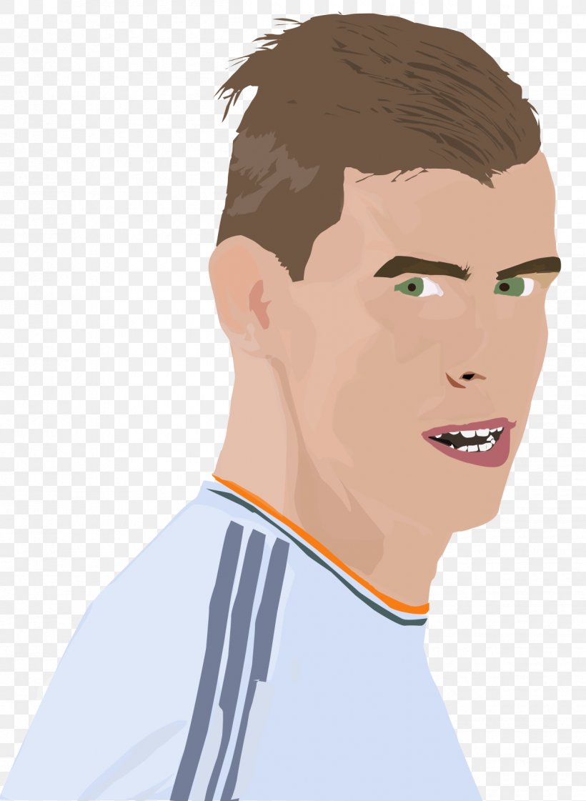 Gareth Bale Caricature & Cartoon Museum Basel Real Madrid C.F., PNG, 1250x1710px, Watercolor, Cartoon, Flower, Frame, Heart Download Free