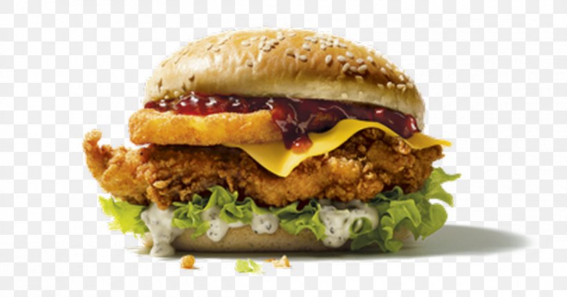 Hamburger KFC Bourges Hash Browns Fast Food, PNG, 1200x630px, Hamburger, American Food, Breakfast Sandwich, Buffalo Burger, Cheeseburger Download Free