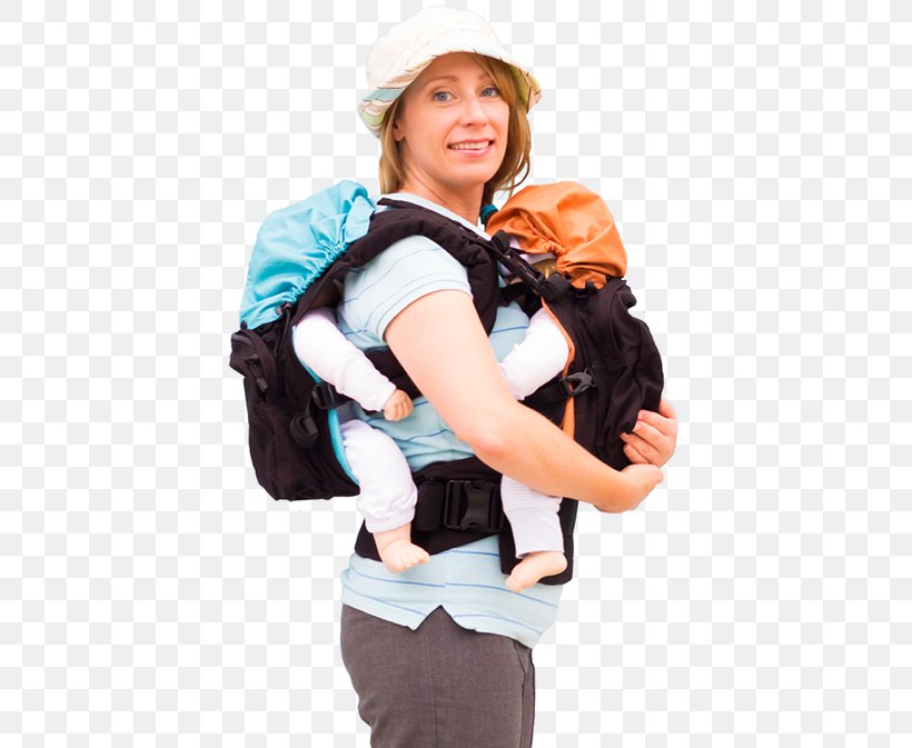 Infant Baby Transport Mochila Portabebés Baby Sling Twin, PNG, 414x673px, Infant, Apron, Baby Carriage, Baby Carrier, Baby Products Download Free