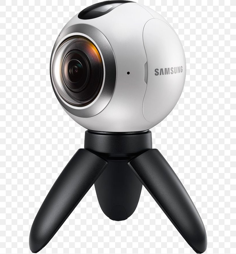 Samsung Gear 360 Samsung Gear VR Samsung Galaxy Virtual Reality Headset Immersive Video, PNG, 620x881px, Samsung Gear 360, Camera, Camera Accessory, Cameras Optics, Digital Cameras Download Free
