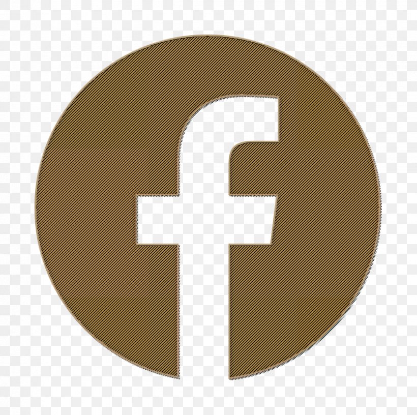 Social Media Icon Social Media Icon Facebook Pack Icon, PNG, 1234x1228px, Social Media Icon, Beige, Brown, Cross, Facebook Circular Logo Icon Download Free