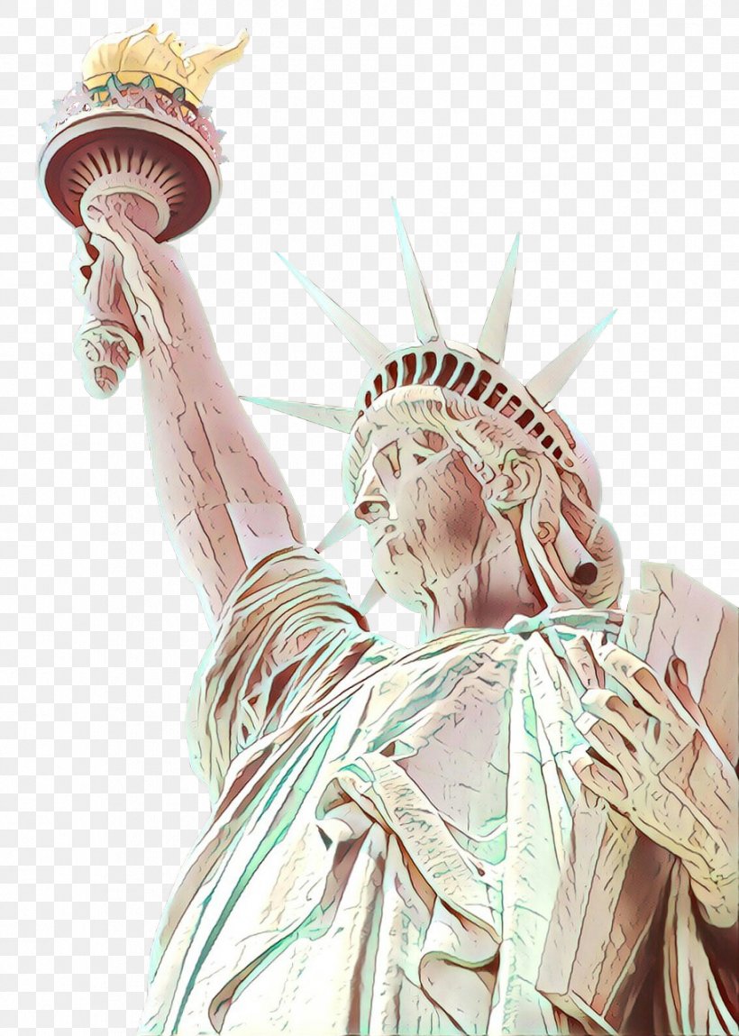 Statue Of Liberty, PNG, 913x1280px, Statue, Angel, Classical Sculpture, Monument, Mythology Download Free