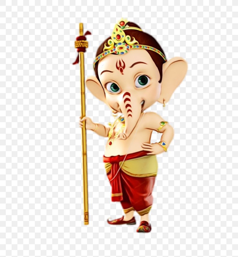 Bal Ganesh Chaturthi, PNG, 616x884px, Ganesha, Animation, Bal Ganesh, Bansuri, Film Download Free