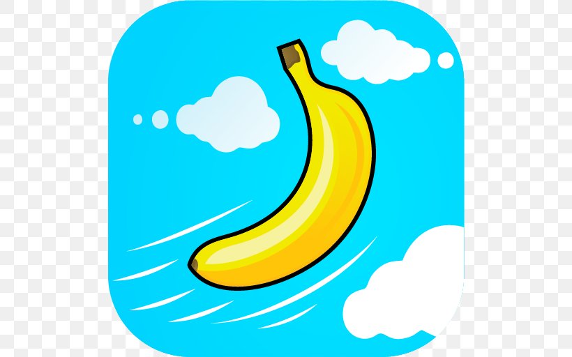 Banana Monkey Run The Last Banacat Snake Towers Simple Catch Super Monkey, PNG, 512x512px, Wire Up, Android, Area, Banana, Crescent Download Free