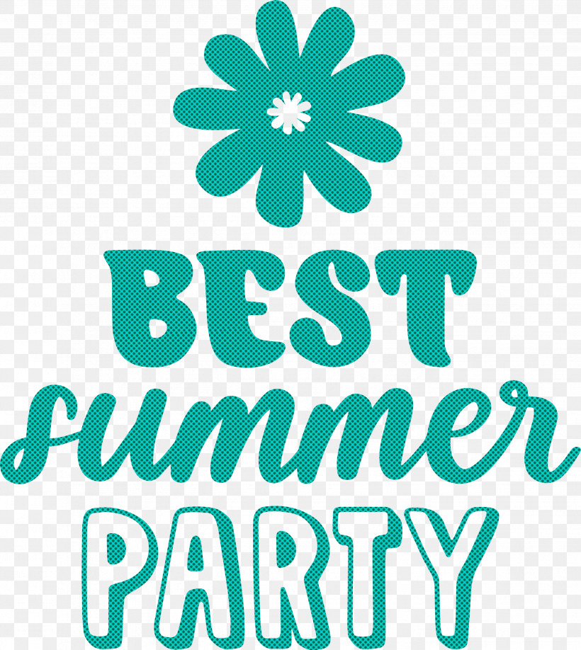 Best Summer Party Summer, PNG, 2678x2999px, Summer, Flower, Geometry, Green, Line Download Free