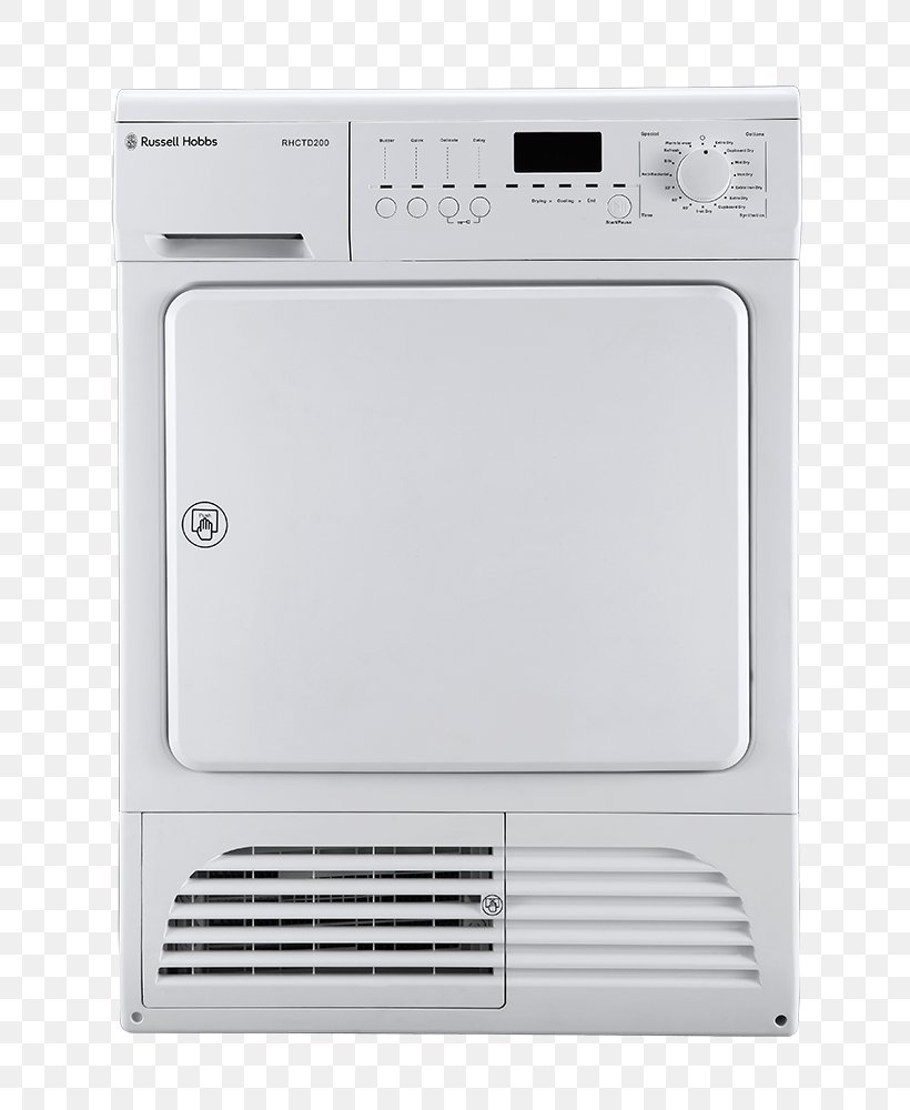 Clothes Dryer Electronics Russell Hobbs Home Appliance, PNG, 786x1000px, Clothes Dryer, Electronics, Home Appliance, Kitchen, Kitchen Appliance Download Free